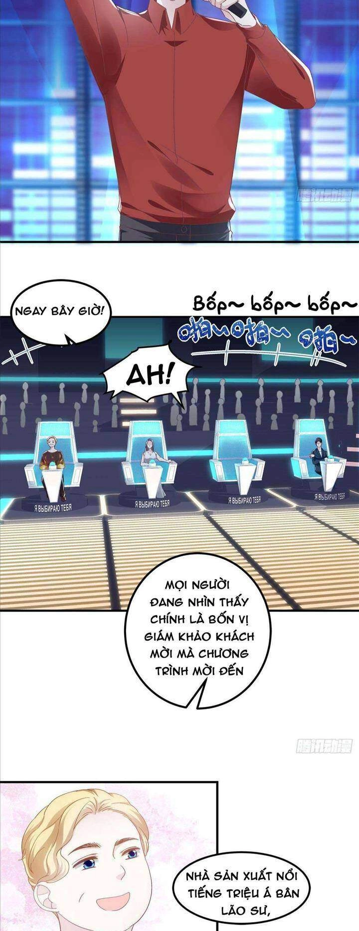 Bảo Bối Của Lão Đại Đã Xuyên Không Trở Về! Chapter 18 - 24