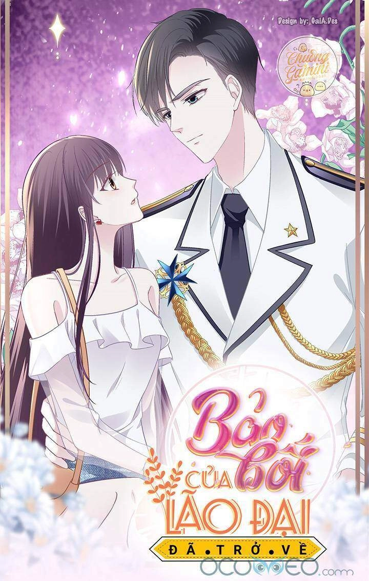 Bảo Bối Của Lão Đại Đã Xuyên Không Trở Về! Chapter 18 - 30