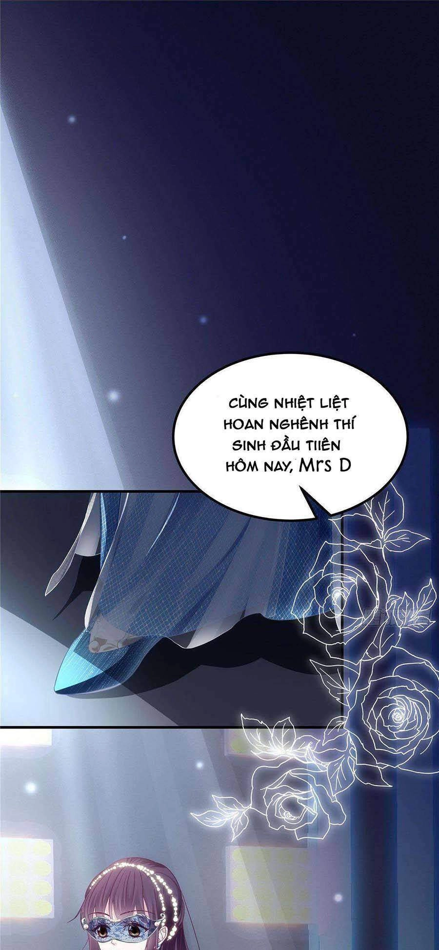 Bảo Bối Của Lão Đại Đã Xuyên Không Trở Về! Chapter 19 - 3