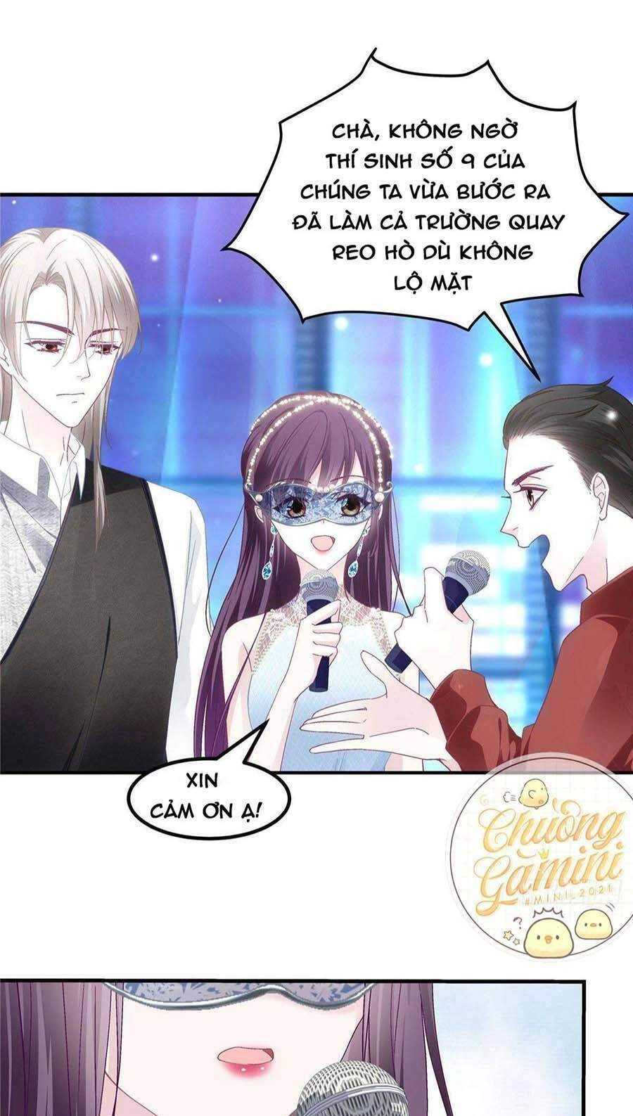 Bảo Bối Của Lão Đại Đã Xuyên Không Trở Về! Chapter 19 - 5