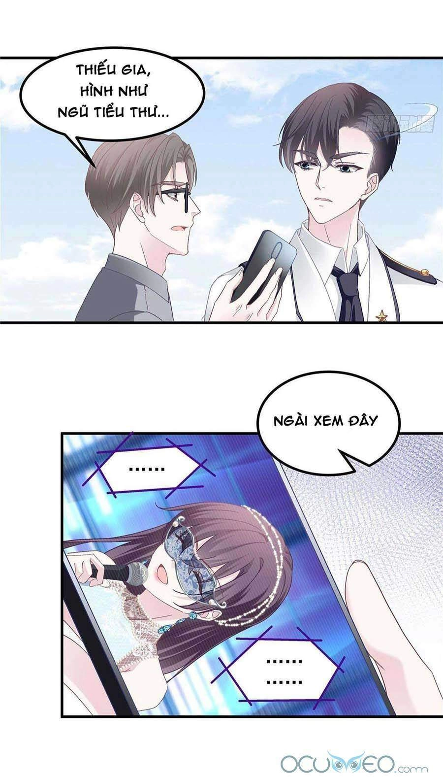 Bảo Bối Của Lão Đại Đã Xuyên Không Trở Về! Chapter 19 - 12