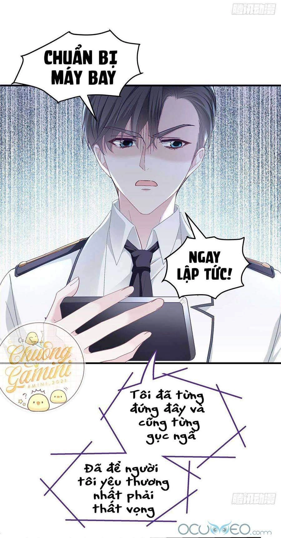 Bảo Bối Của Lão Đại Đã Xuyên Không Trở Về! Chapter 19 - 14