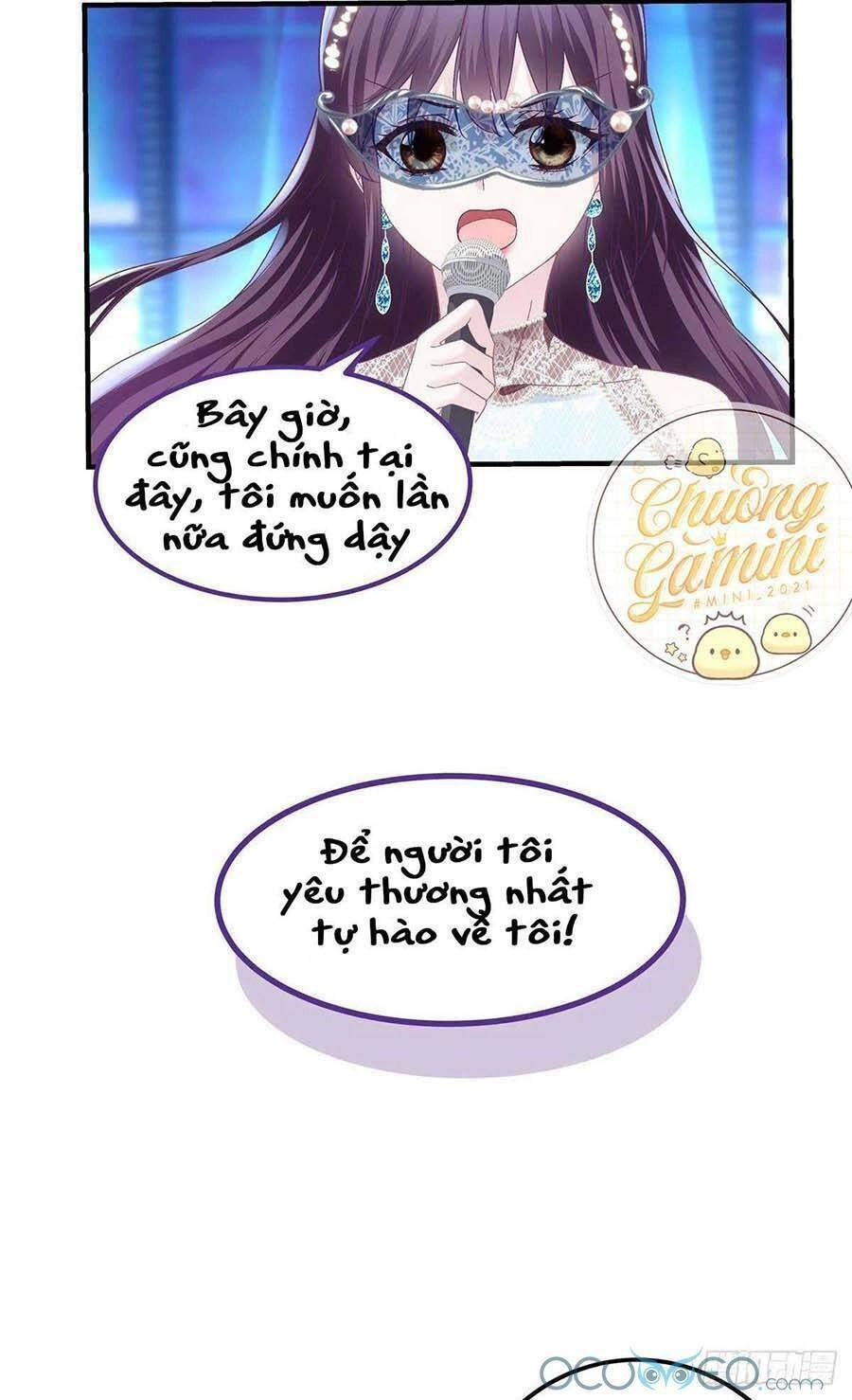 Bảo Bối Của Lão Đại Đã Xuyên Không Trở Về! Chapter 19 - 15