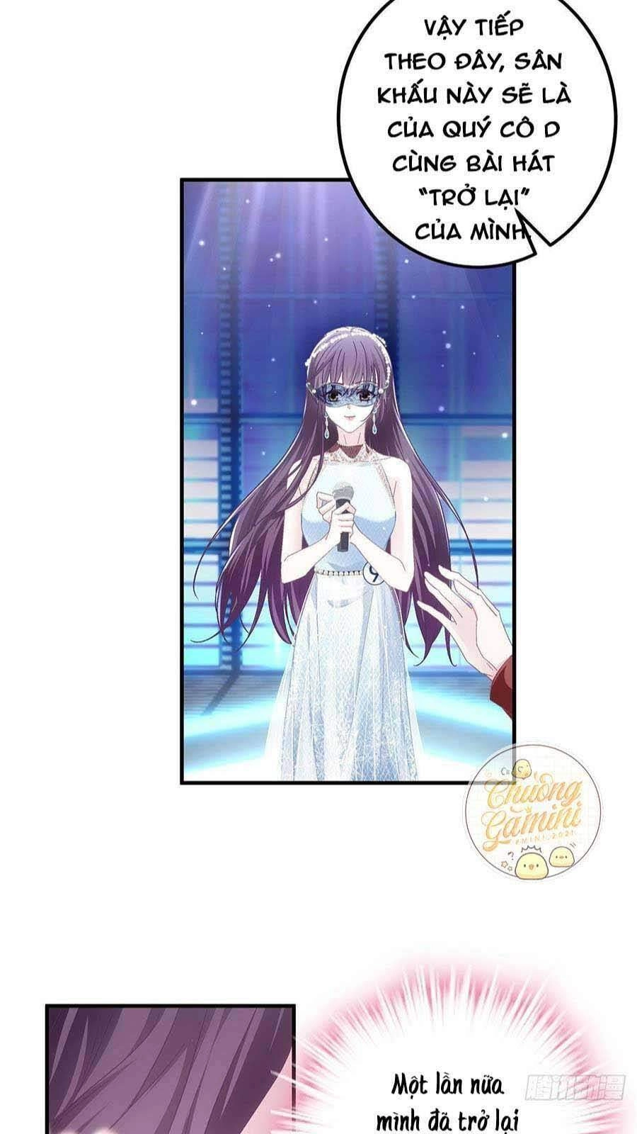 Bảo Bối Của Lão Đại Đã Xuyên Không Trở Về! Chapter 19 - 16