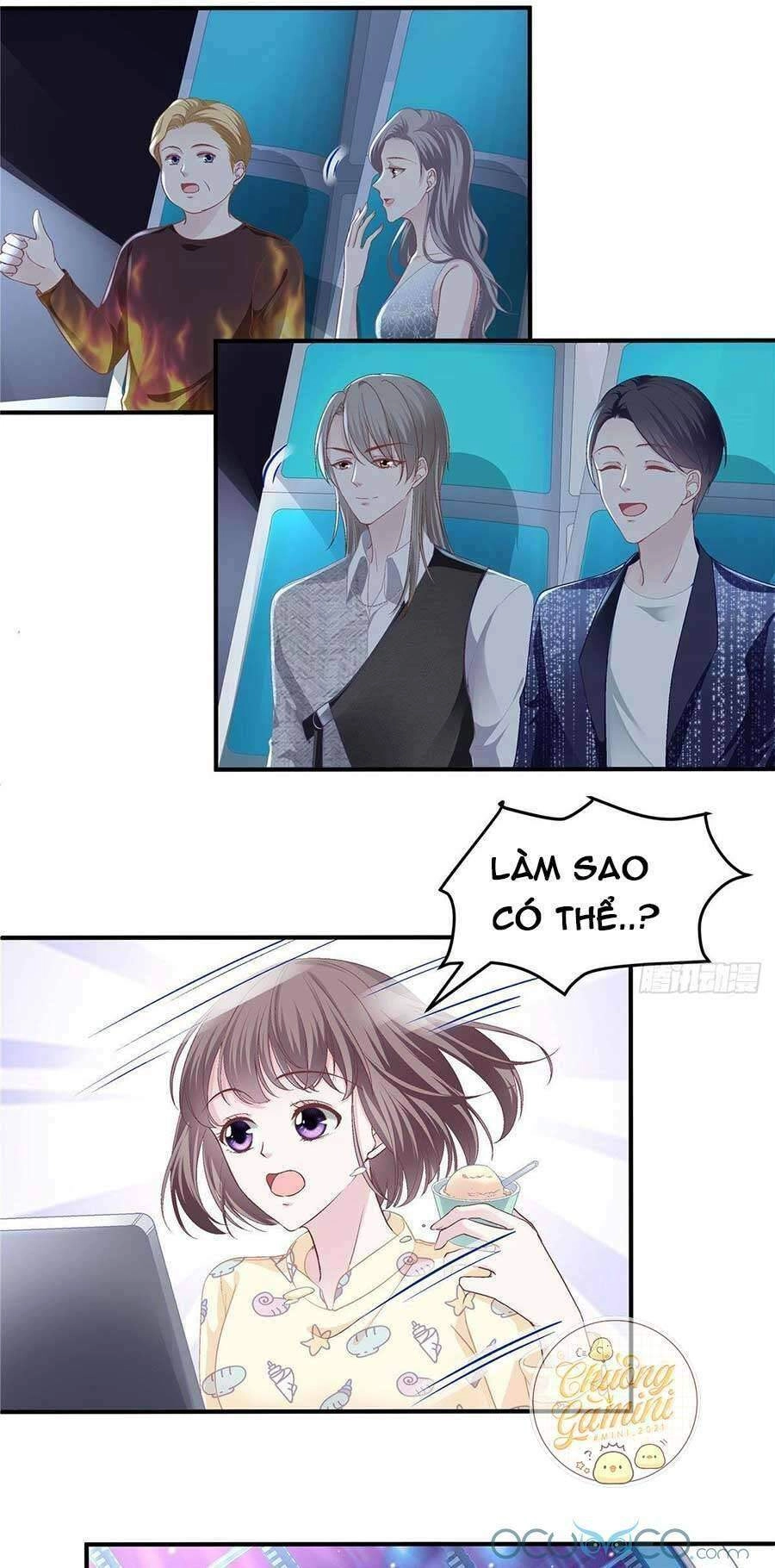 Bảo Bối Của Lão Đại Đã Xuyên Không Trở Về! Chapter 19 - 20