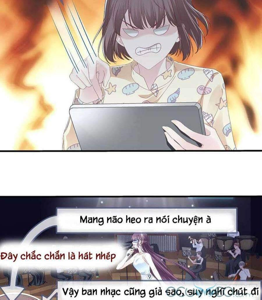 Bảo Bối Của Lão Đại Đã Xuyên Không Trở Về! Chapter 19 - 22