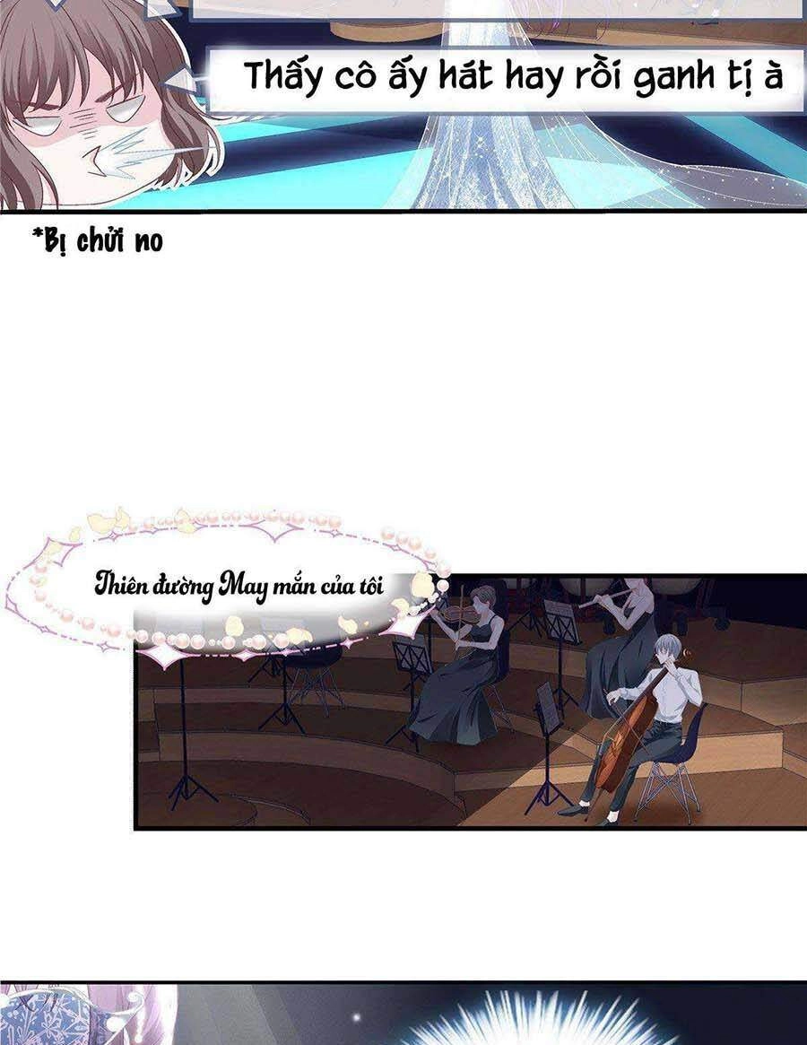 Bảo Bối Của Lão Đại Đã Xuyên Không Trở Về! Chapter 19 - 23