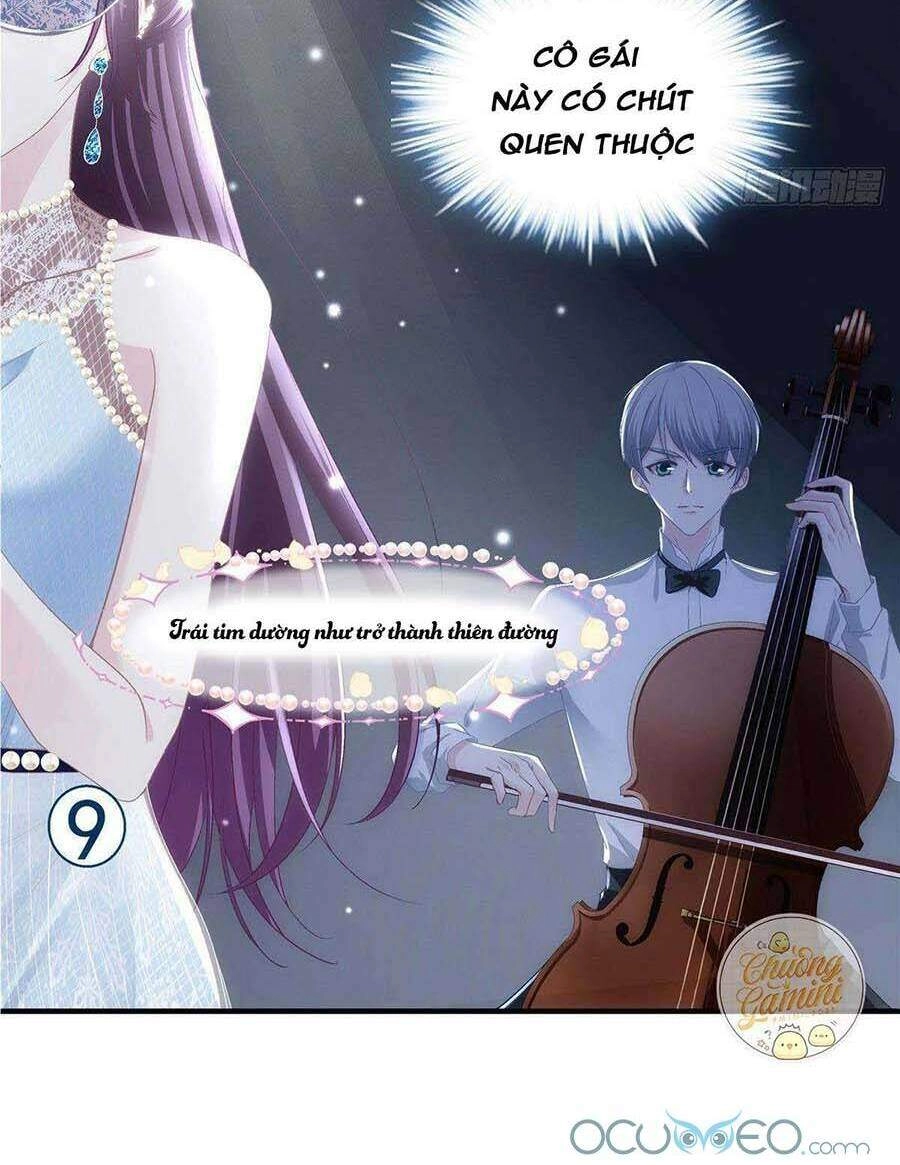 Bảo Bối Của Lão Đại Đã Xuyên Không Trở Về! Chapter 19 - 24