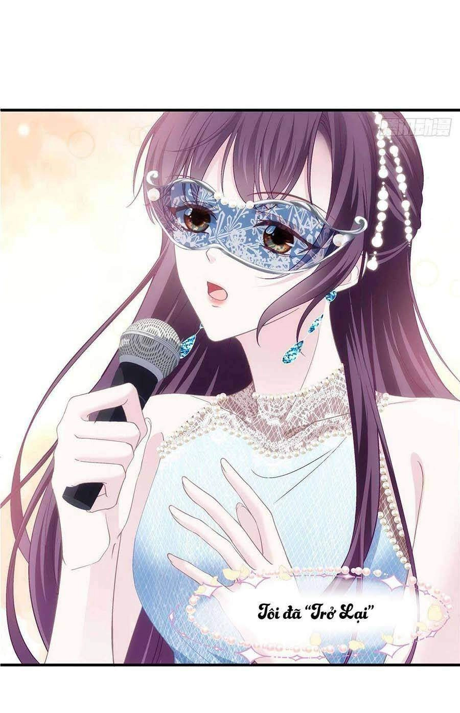 Bảo Bối Của Lão Đại Đã Xuyên Không Trở Về! Chapter 19 - 25