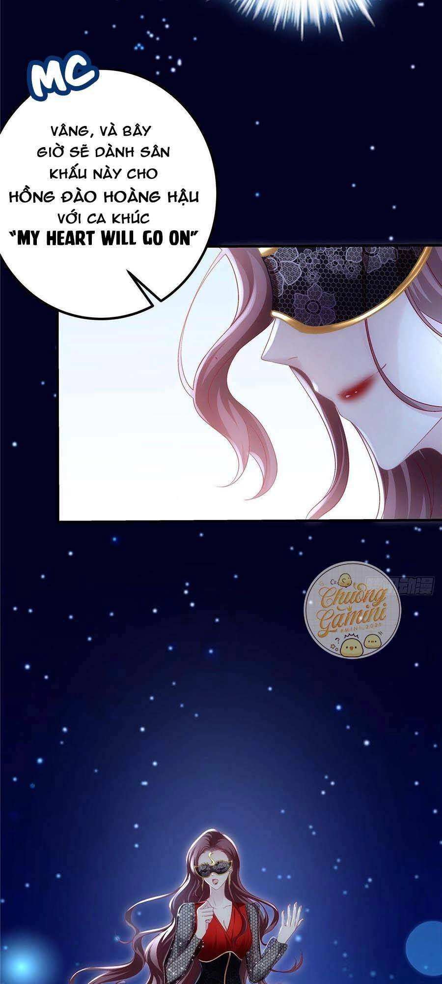 Bảo Bối Của Lão Đại Đã Xuyên Không Trở Về! Chapter 20 - 11