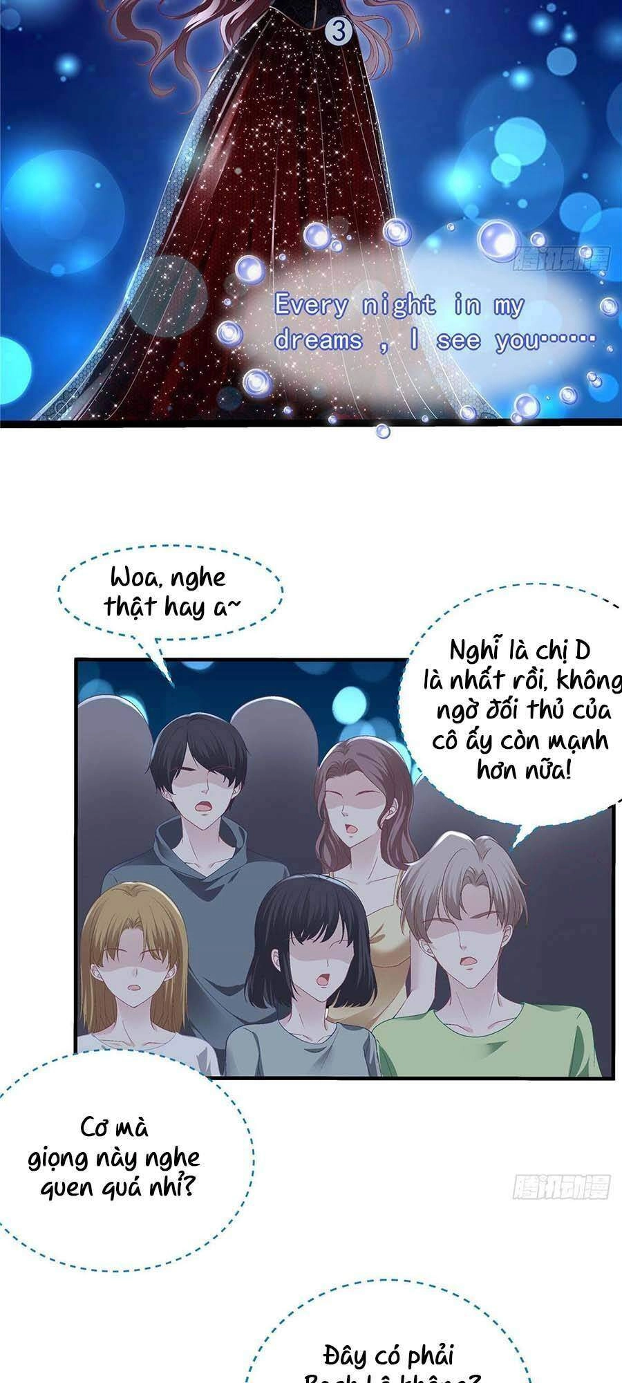 Bảo Bối Của Lão Đại Đã Xuyên Không Trở Về! Chapter 20 - 12