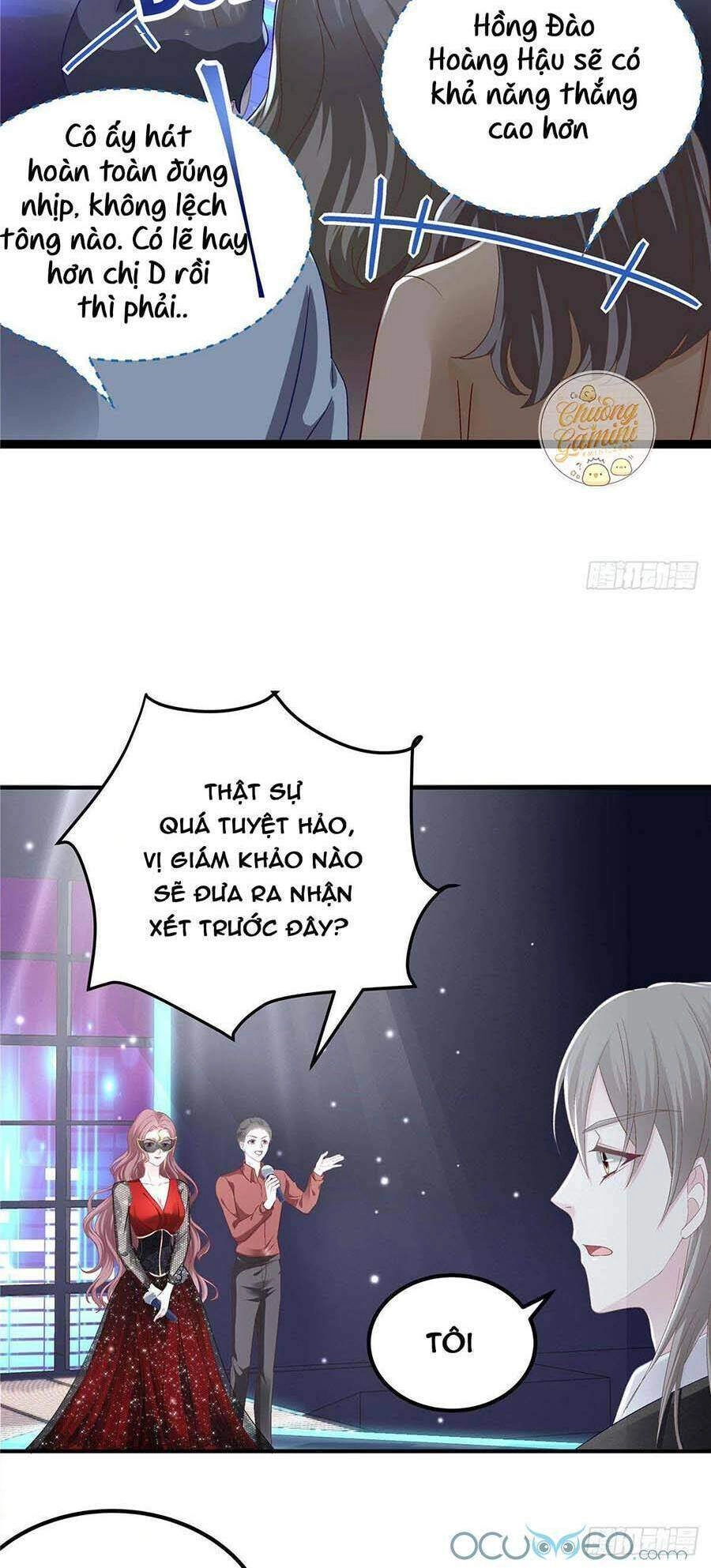 Bảo Bối Của Lão Đại Đã Xuyên Không Trở Về! Chapter 20 - 18