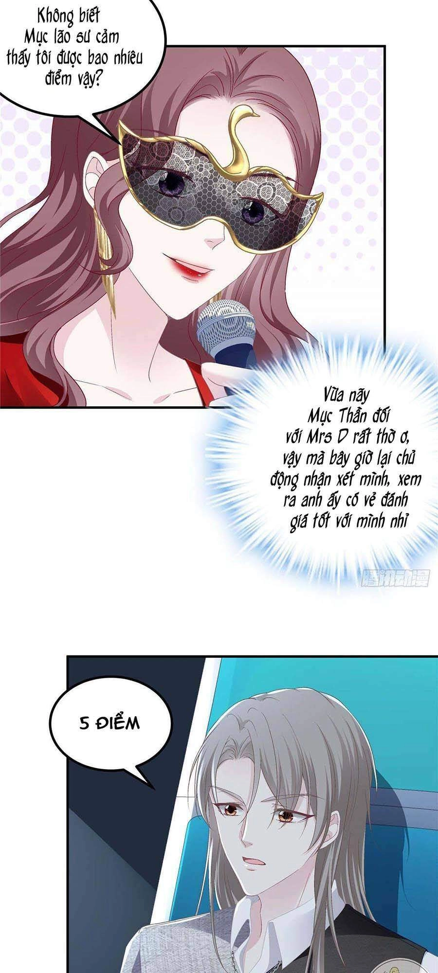 Bảo Bối Của Lão Đại Đã Xuyên Không Trở Về! Chapter 20 - 19