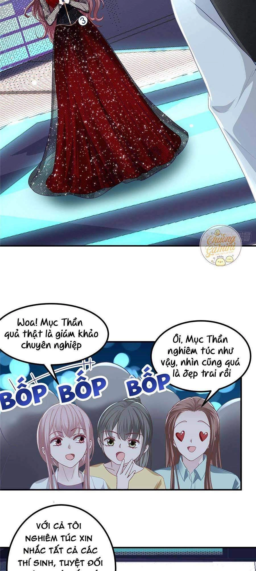 Bảo Bối Của Lão Đại Đã Xuyên Không Trở Về! Chapter 20 - 25