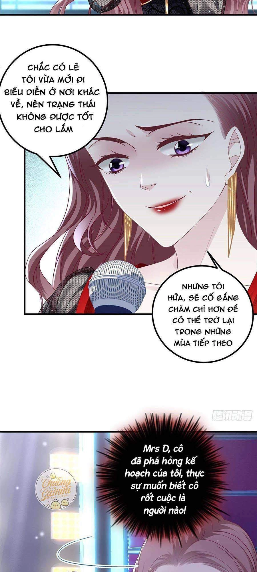 Bảo Bối Của Lão Đại Đã Xuyên Không Trở Về! Chapter 20 - 33