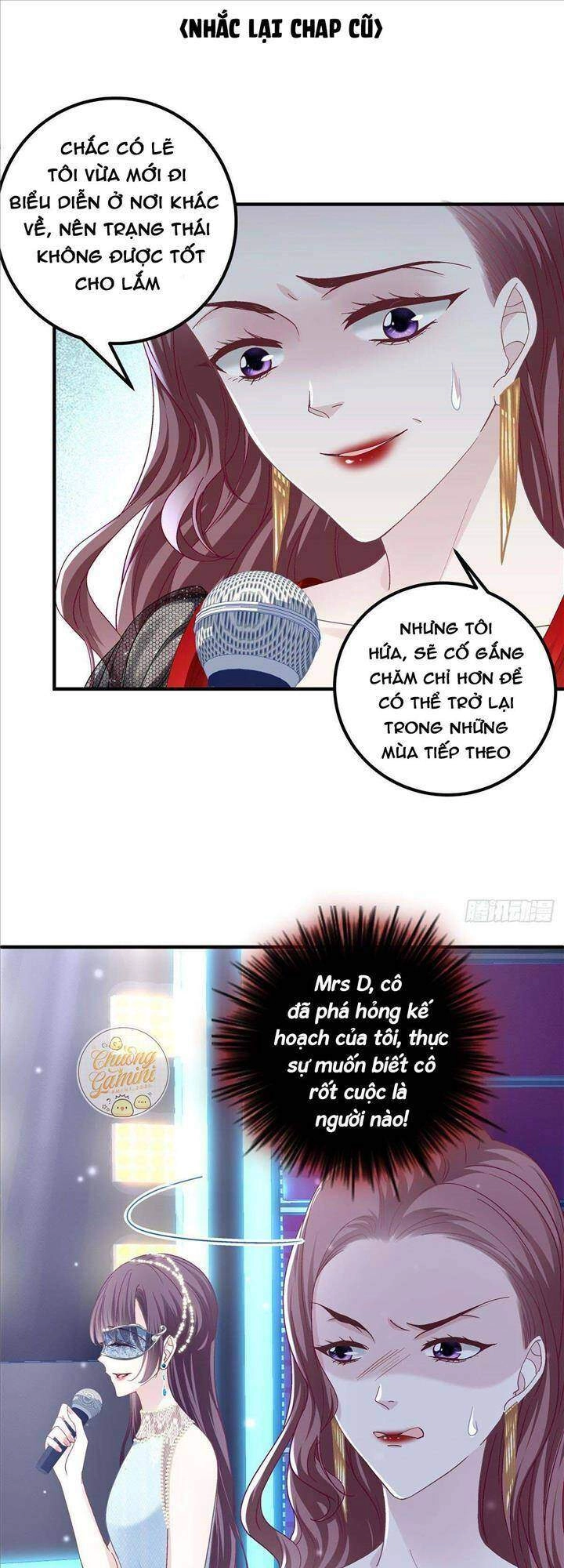 Bảo Bối Của Lão Đại Đã Xuyên Không Trở Về! Chapter 21 - 3