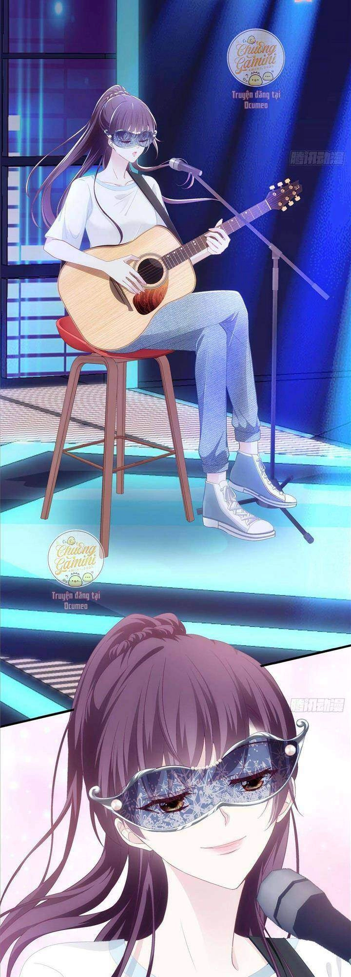 Bảo Bối Của Lão Đại Đã Xuyên Không Trở Về! Chapter 21 - 10