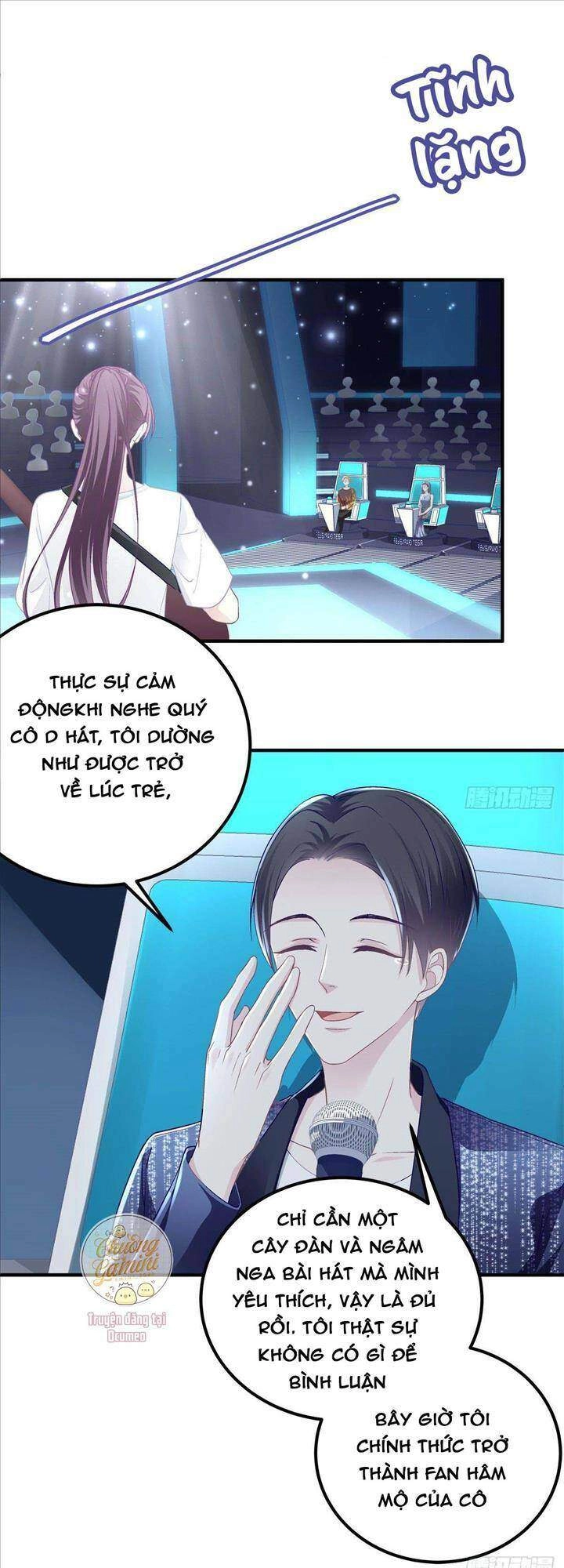 Bảo Bối Của Lão Đại Đã Xuyên Không Trở Về! Chapter 21 - 18