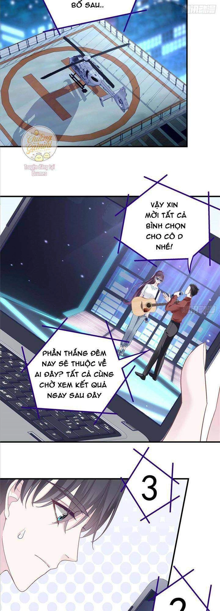 Bảo Bối Của Lão Đại Đã Xuyên Không Trở Về! Chapter 21 - 23