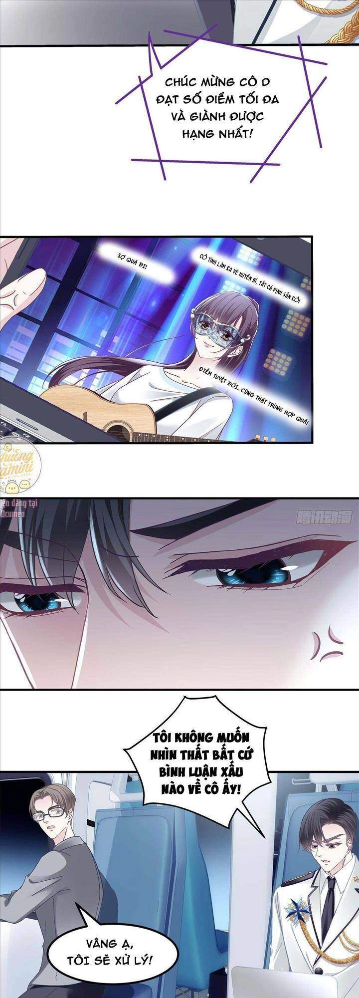 Bảo Bối Của Lão Đại Đã Xuyên Không Trở Về! Chapter 21 - 26