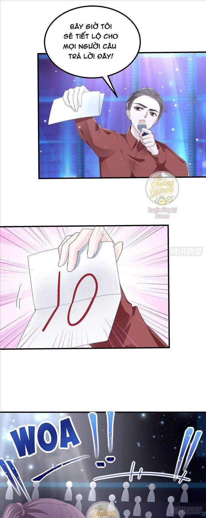 Bảo Bối Của Lão Đại Đã Xuyên Không Trở Về! Chapter 21 - 29