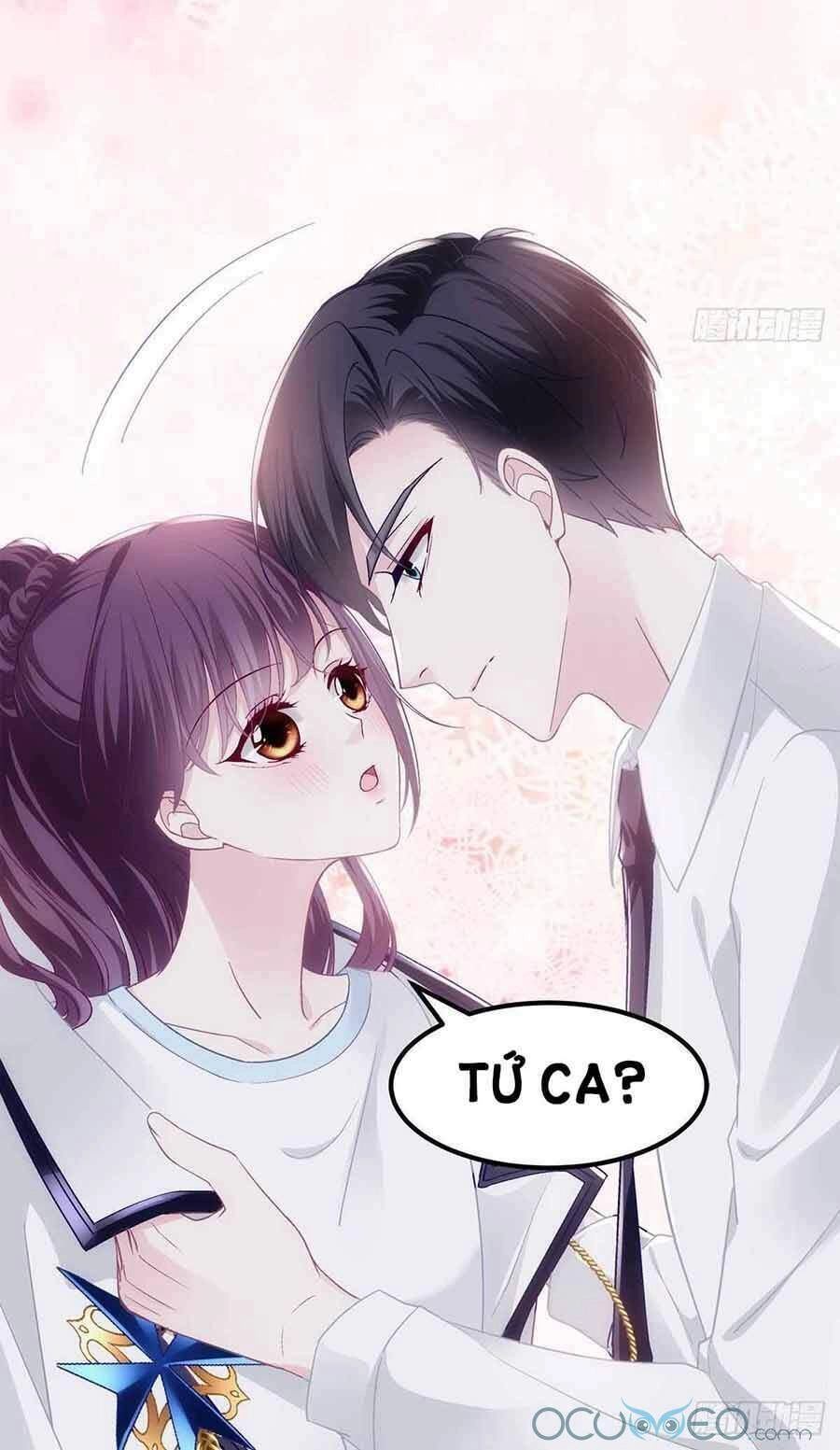 Bảo Bối Của Lão Đại Đã Xuyên Không Trở Về! Chapter 22 - 17