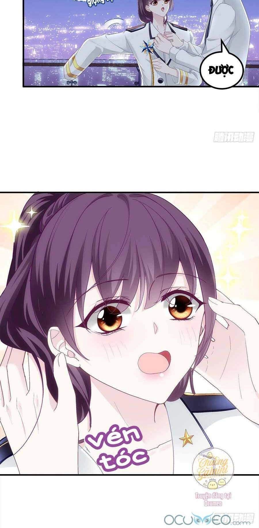 Bảo Bối Của Lão Đại Đã Xuyên Không Trở Về! Chapter 22 - 19