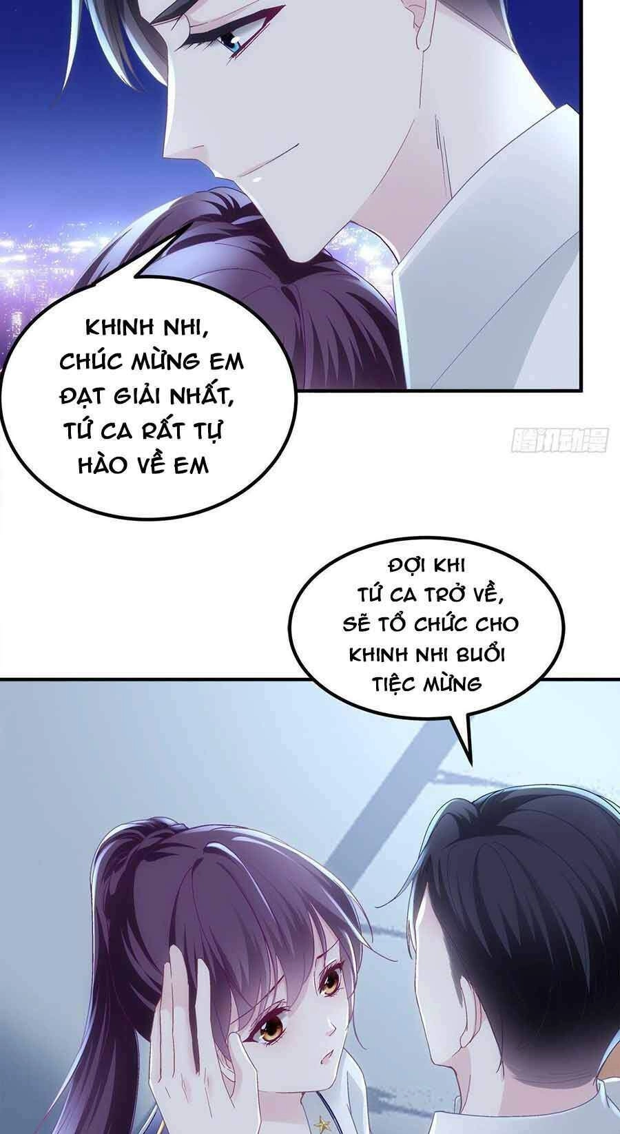 Bảo Bối Của Lão Đại Đã Xuyên Không Trở Về! Chapter 22 - 21