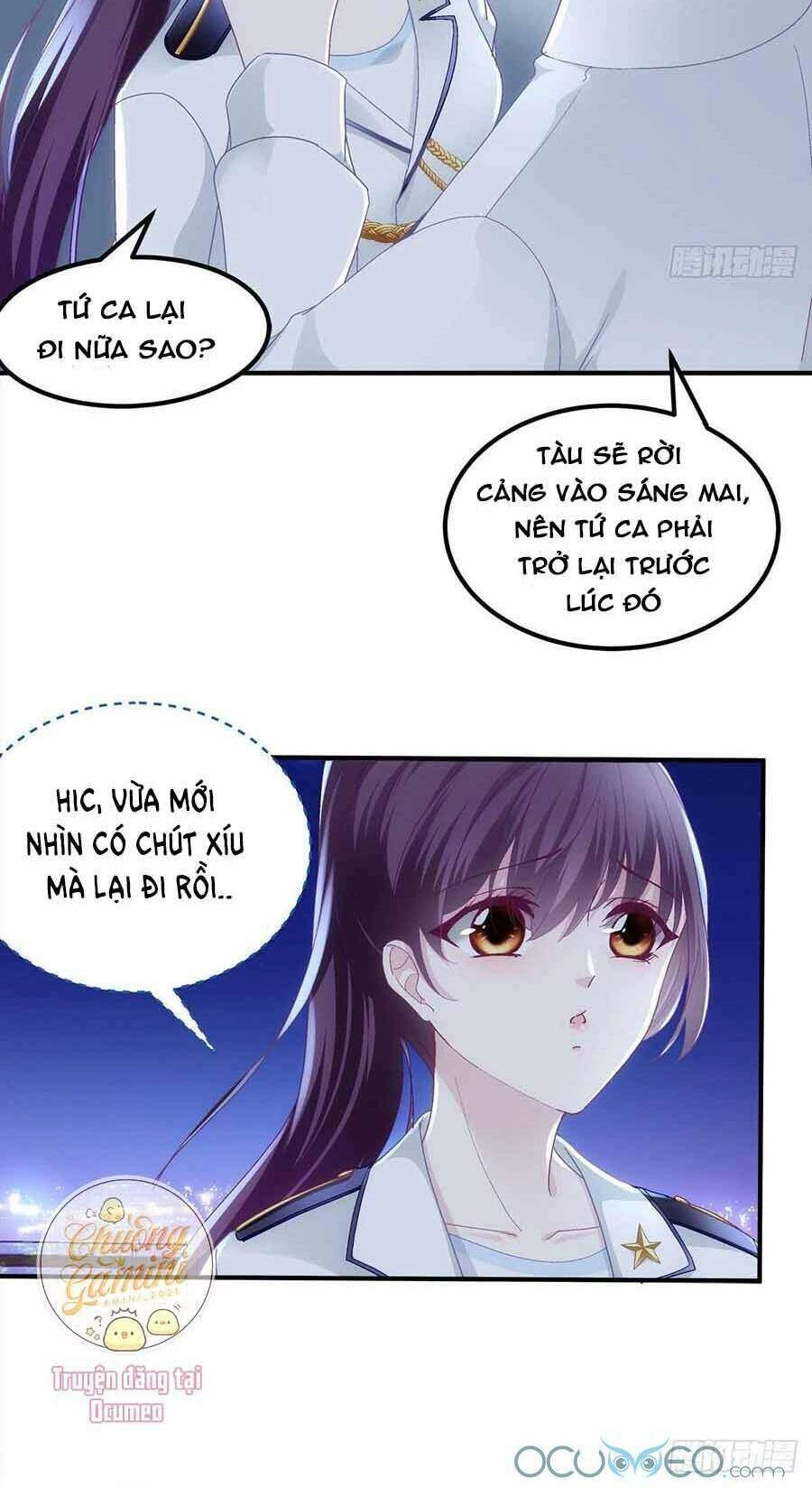 Bảo Bối Của Lão Đại Đã Xuyên Không Trở Về! Chapter 22 - 22