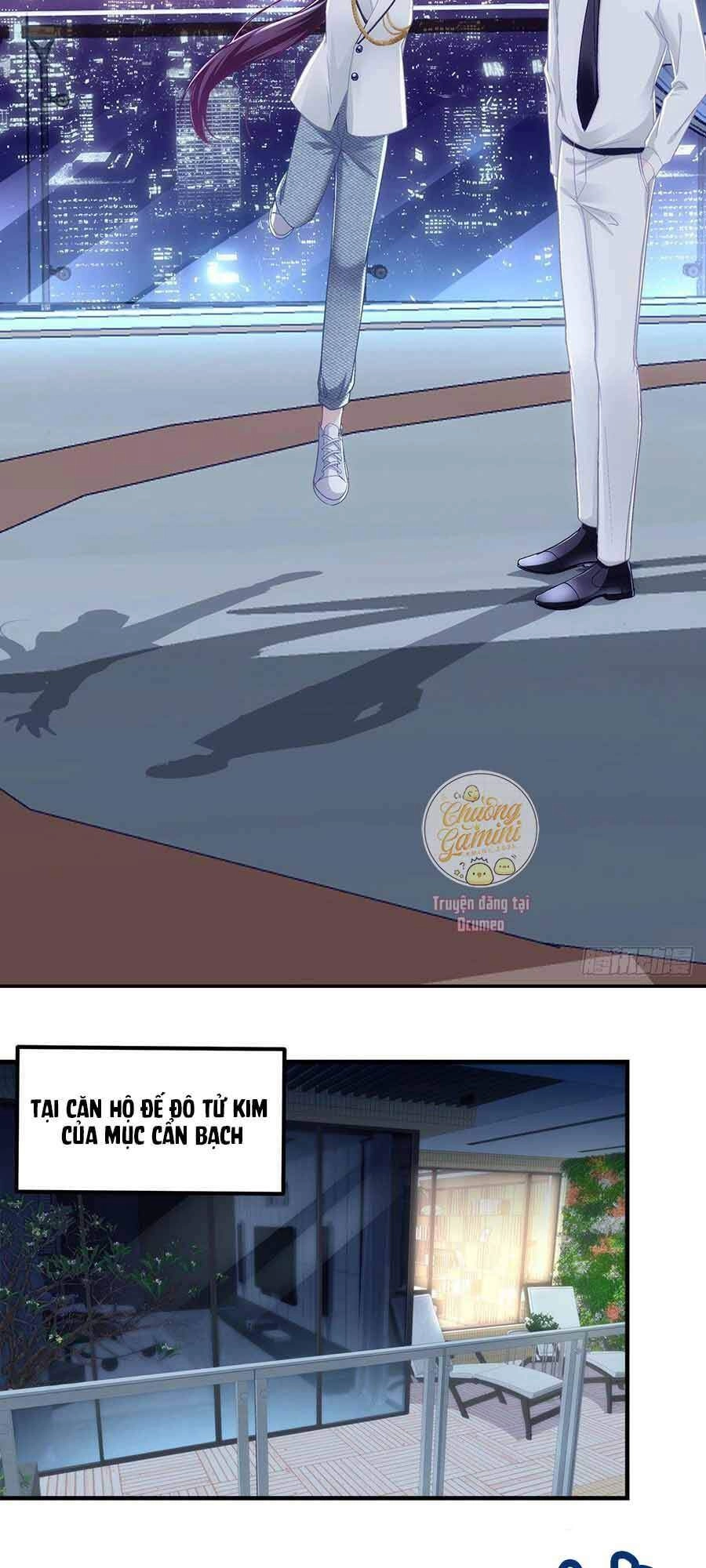 Bảo Bối Của Lão Đại Đã Xuyên Không Trở Về! Chapter 22 - 27