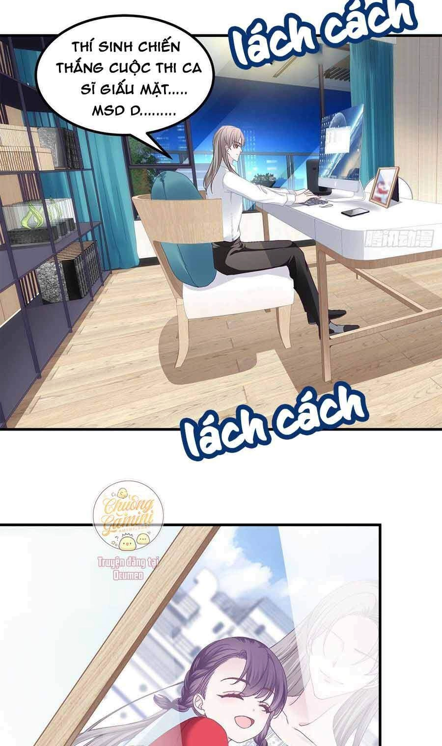 Bảo Bối Của Lão Đại Đã Xuyên Không Trở Về! Chapter 22 - 28