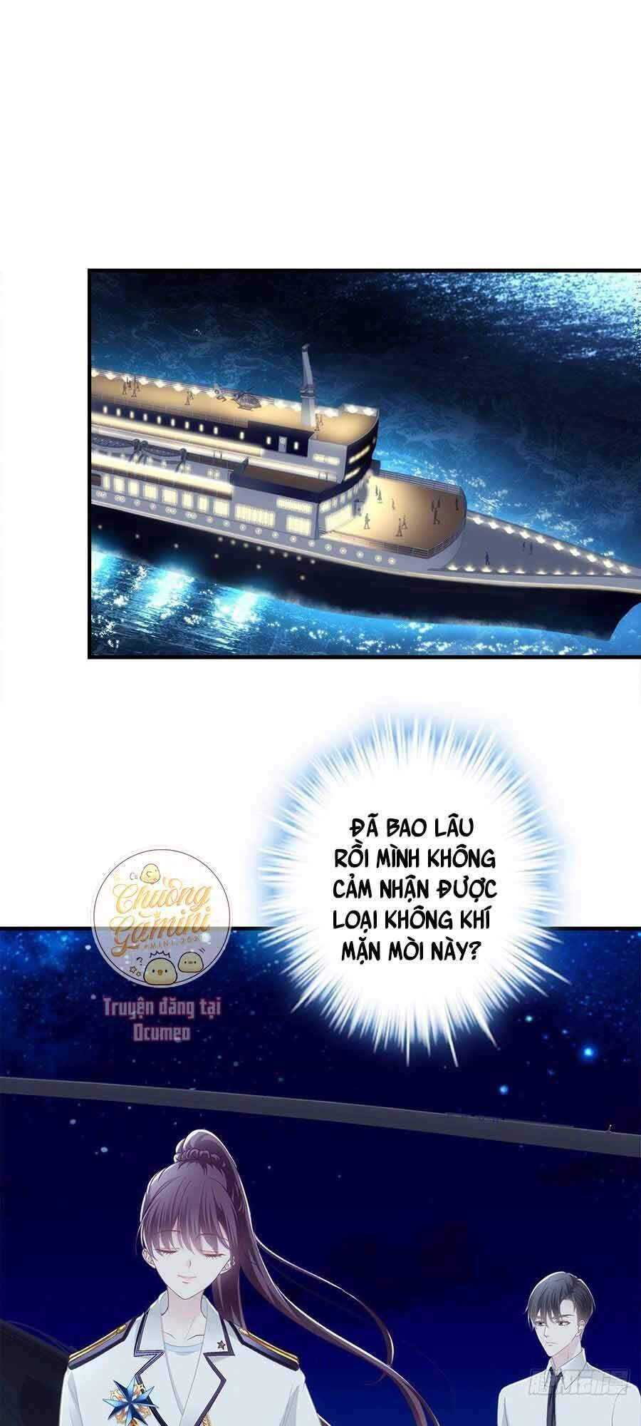 Bảo Bối Của Lão Đại Đã Xuyên Không Trở Về! Chapter 23 - 3