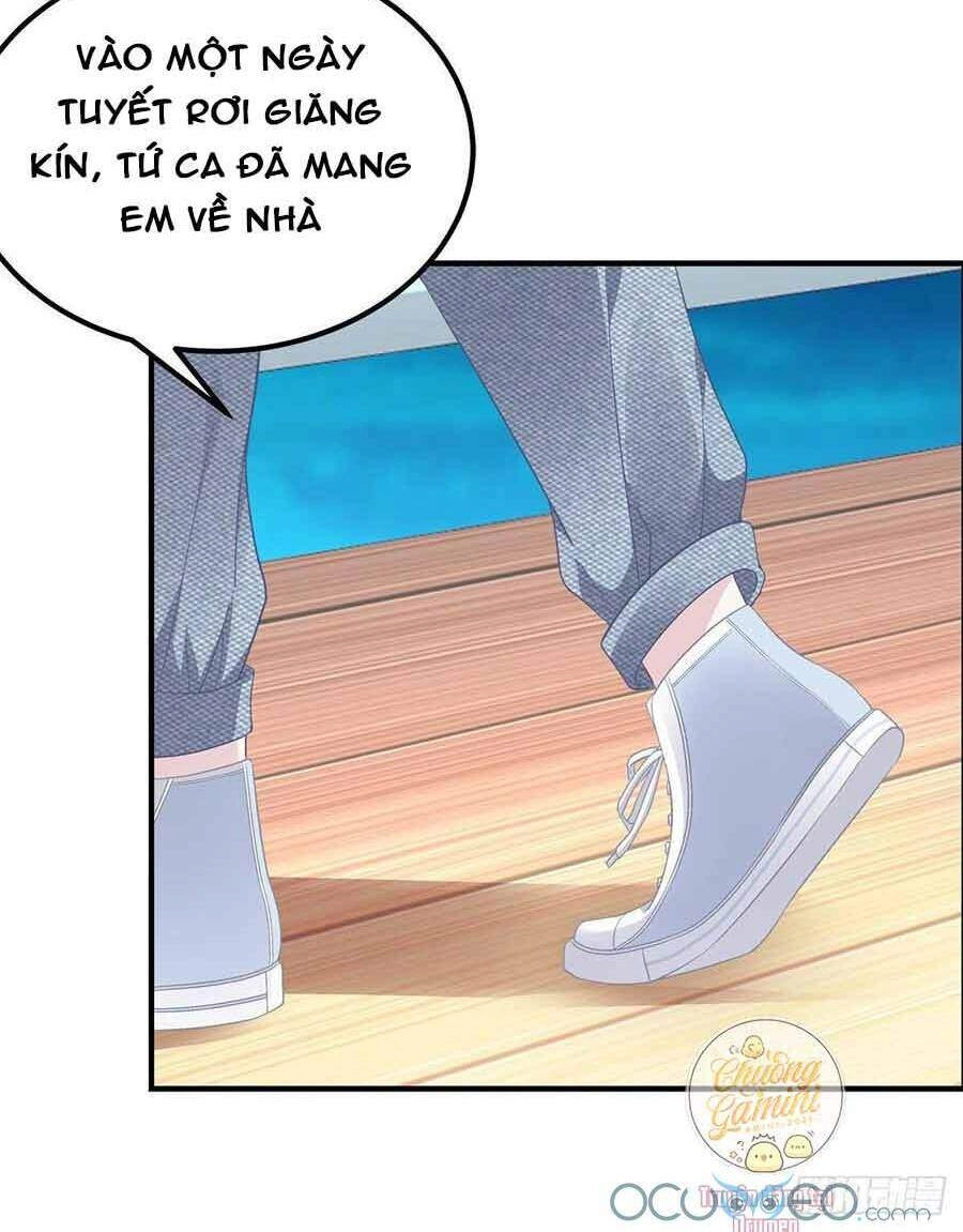 Bảo Bối Của Lão Đại Đã Xuyên Không Trở Về! Chapter 23 - 9