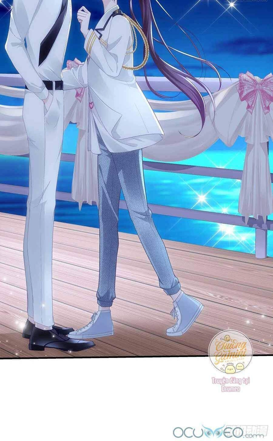 Bảo Bối Của Lão Đại Đã Xuyên Không Trở Về! Chapter 23 - 11