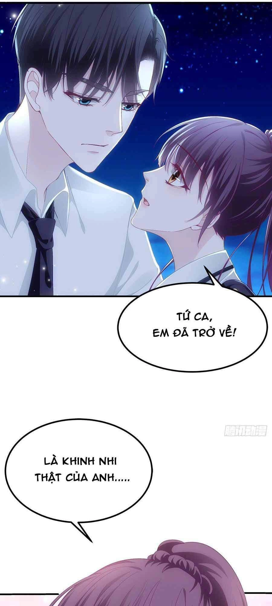 Bảo Bối Của Lão Đại Đã Xuyên Không Trở Về! Chapter 23 - 13