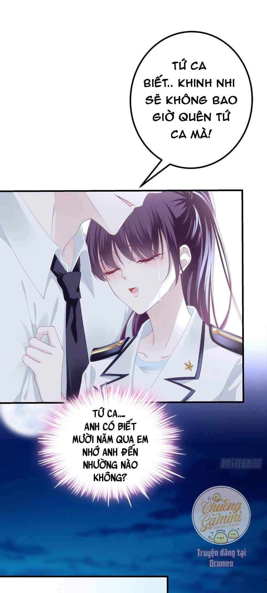 Bảo Bối Của Lão Đại Đã Xuyên Không Trở Về! Chapter 23 - 16