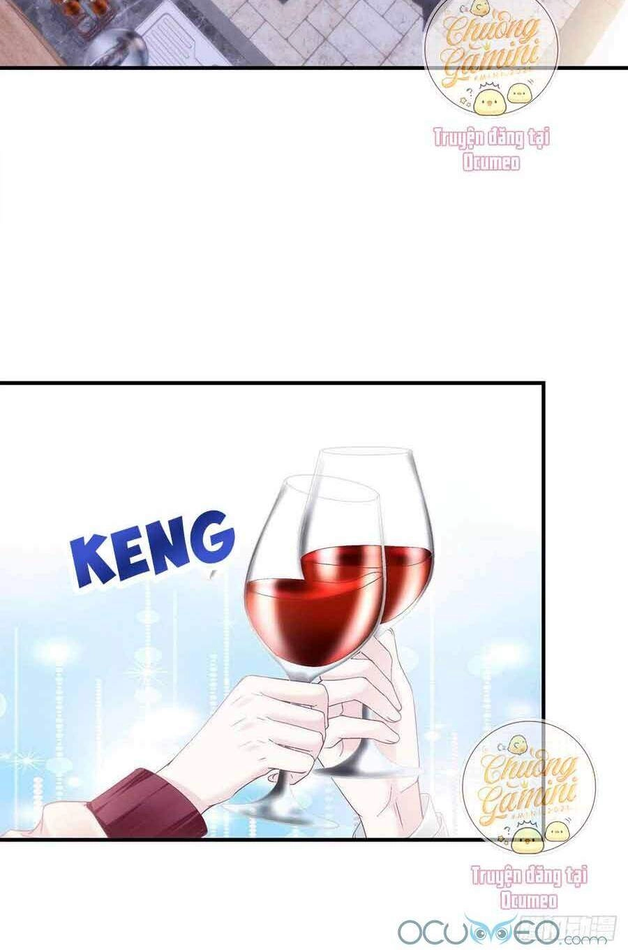 Bảo Bối Của Lão Đại Đã Xuyên Không Trở Về! Chapter 23 - 18