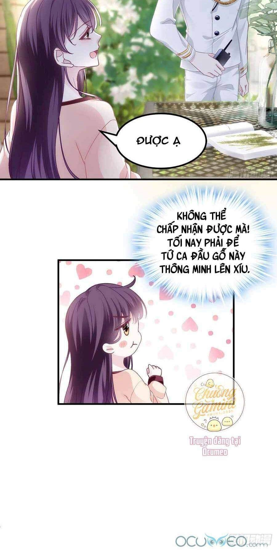 Bảo Bối Của Lão Đại Đã Xuyên Không Trở Về! Chapter 23 - 23