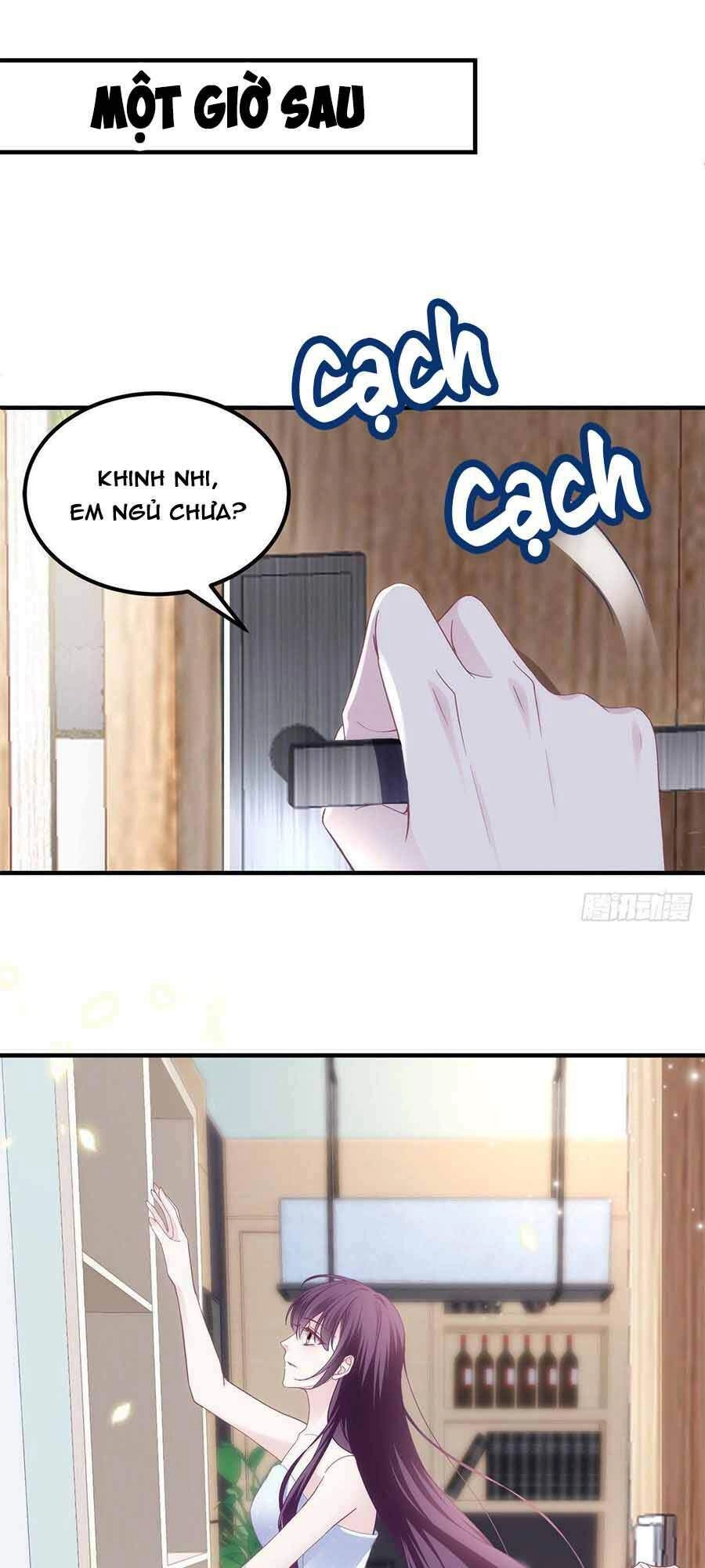 Bảo Bối Của Lão Đại Đã Xuyên Không Trở Về! Chapter 23 - 24