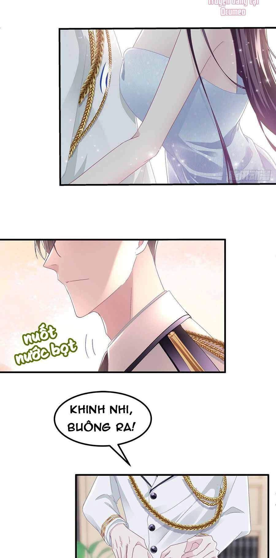 Bảo Bối Của Lão Đại Đã Xuyên Không Trở Về! Chapter 23 - 30