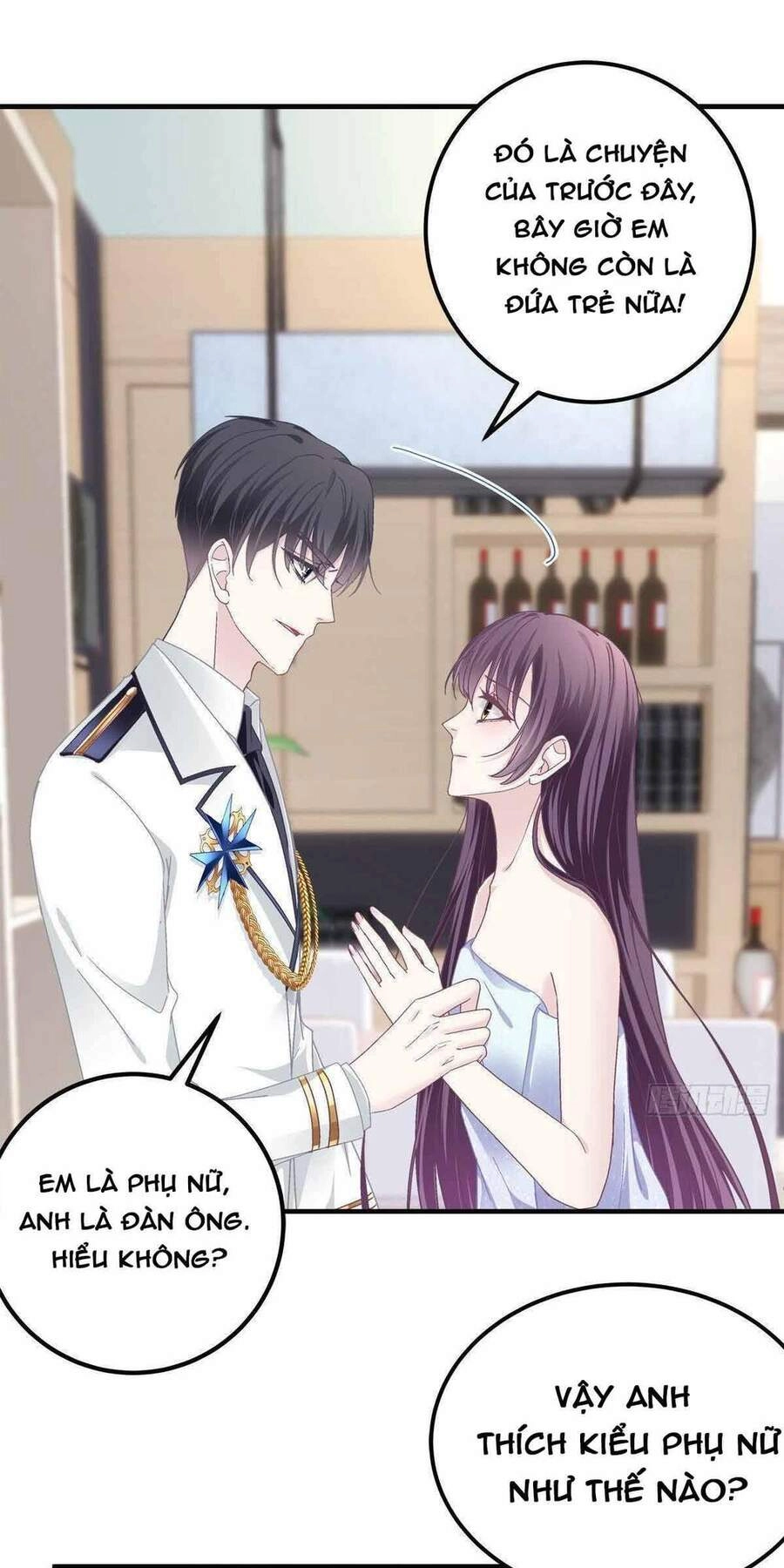 Bảo Bối Của Lão Đại Đã Xuyên Không Trở Về! Chapter 23 - 32