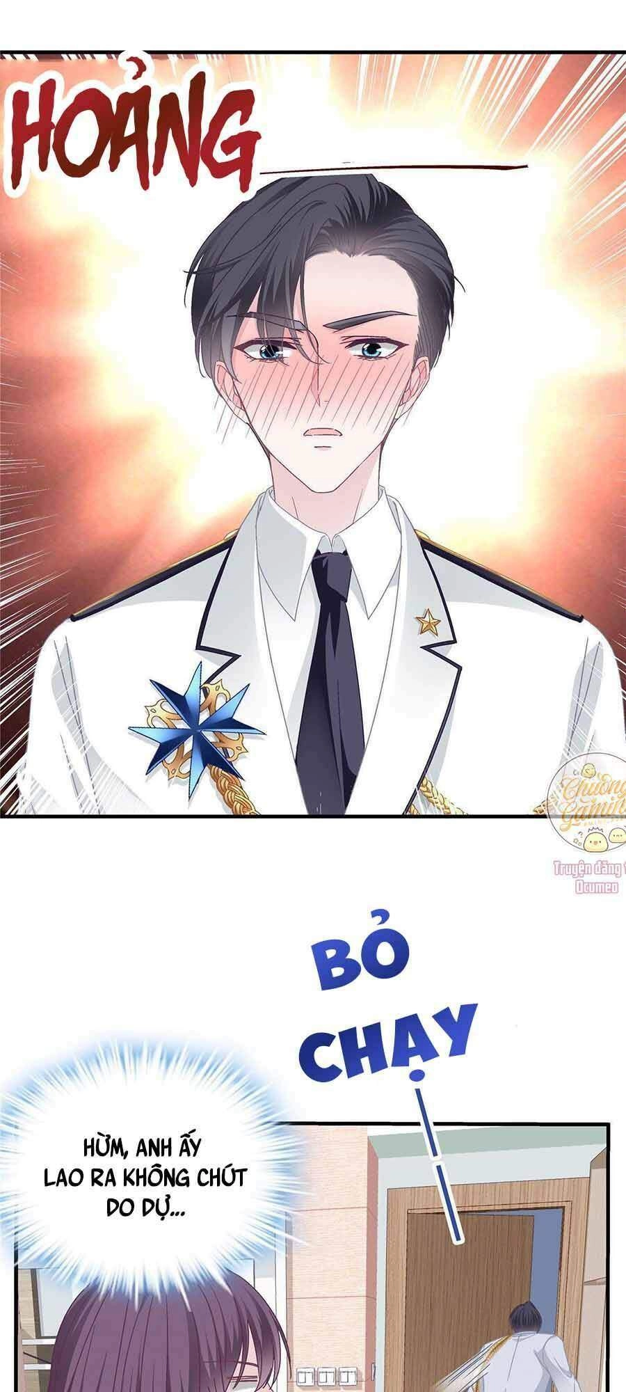 Bảo Bối Của Lão Đại Đã Xuyên Không Trở Về! Chapter 23 - 35