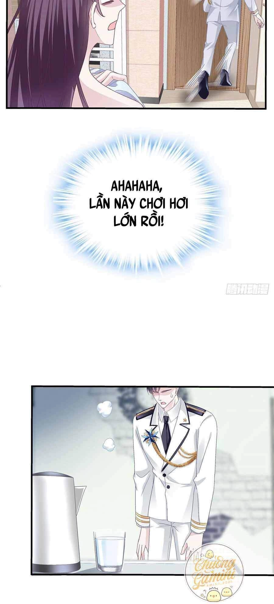 Bảo Bối Của Lão Đại Đã Xuyên Không Trở Về! Chapter 23 - 36