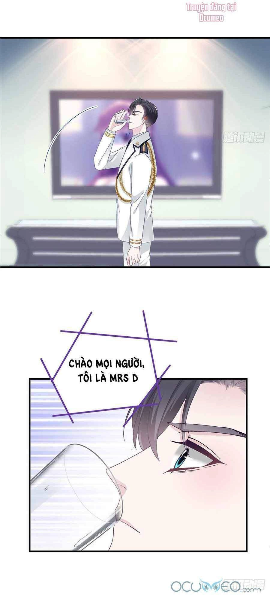 Bảo Bối Của Lão Đại Đã Xuyên Không Trở Về! Chapter 23 - 37