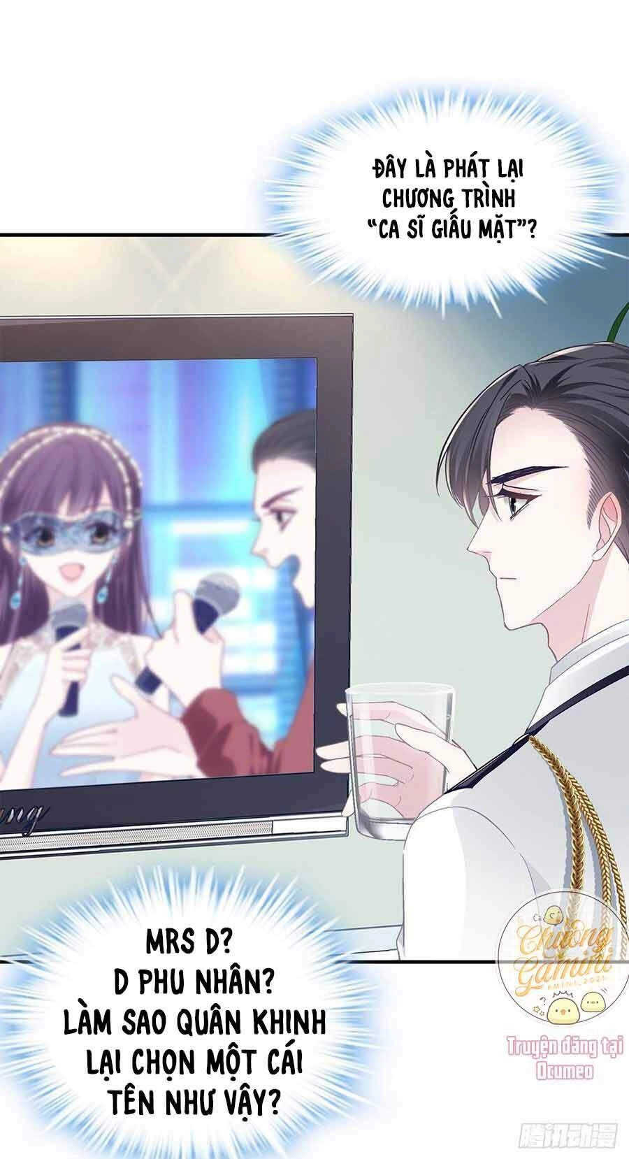 Bảo Bối Của Lão Đại Đã Xuyên Không Trở Về! Chapter 23 - 38