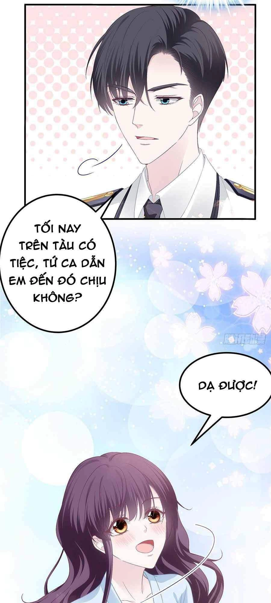 Bảo Bối Của Lão Đại Đã Xuyên Không Trở Về! Chapter 24 - 13