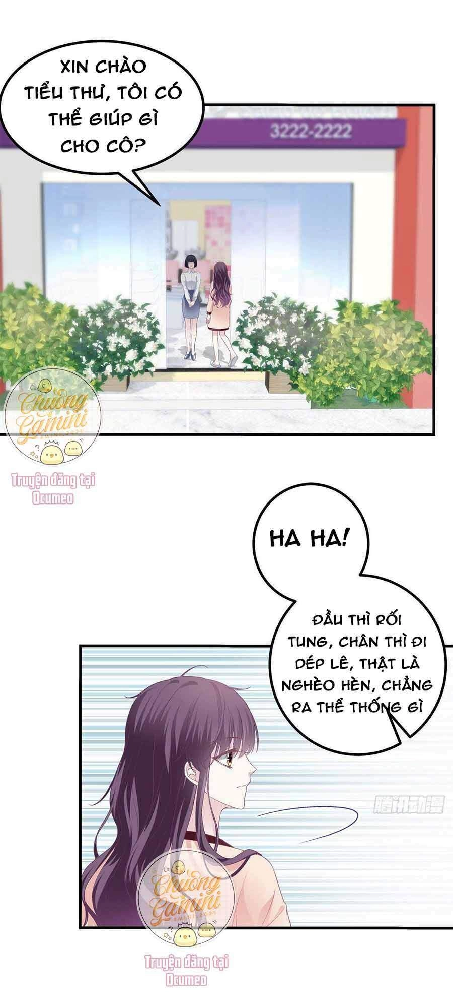 Bảo Bối Của Lão Đại Đã Xuyên Không Trở Về! Chapter 24 - 16