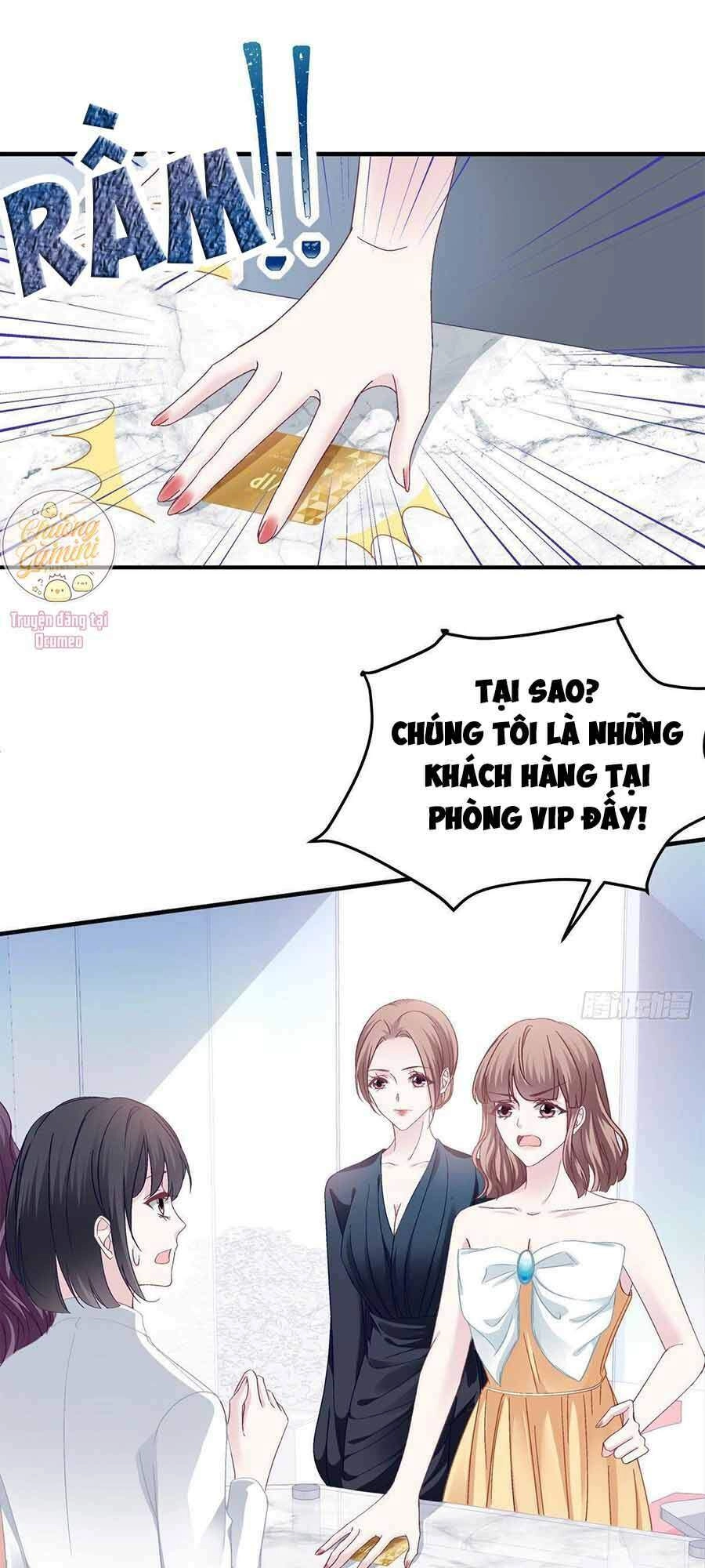 Bảo Bối Của Lão Đại Đã Xuyên Không Trở Về! Chapter 24 - 20