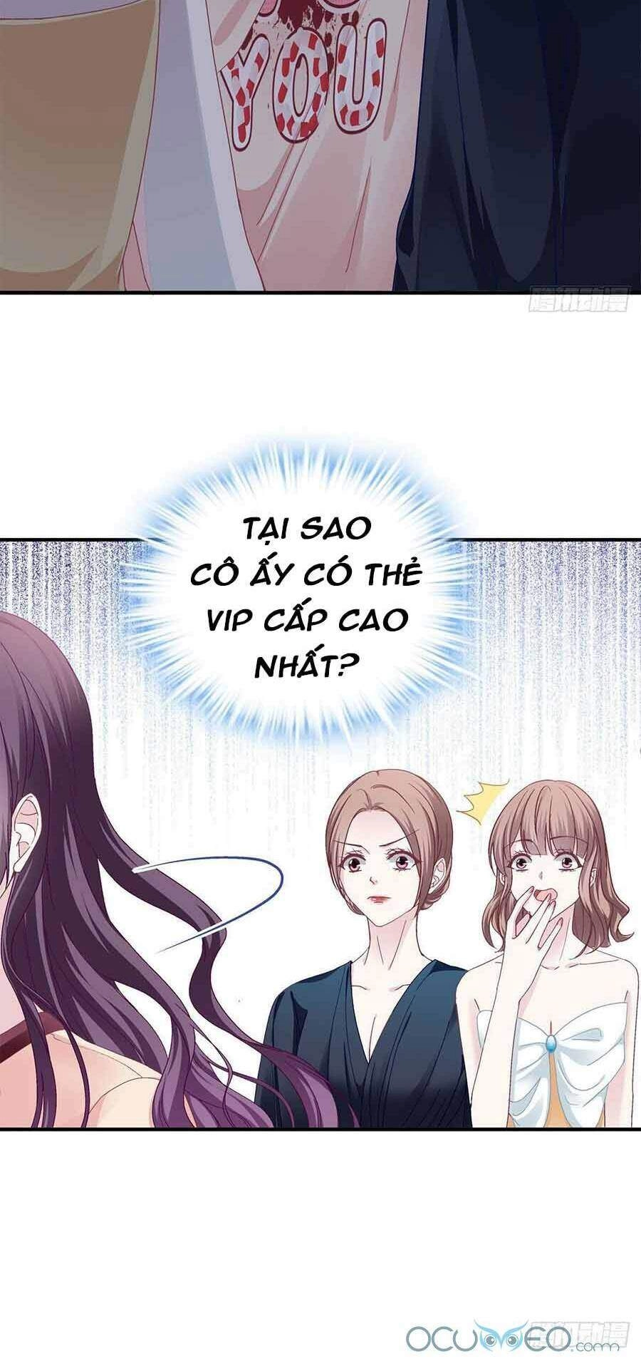 Bảo Bối Của Lão Đại Đã Xuyên Không Trở Về! Chapter 24 - 22