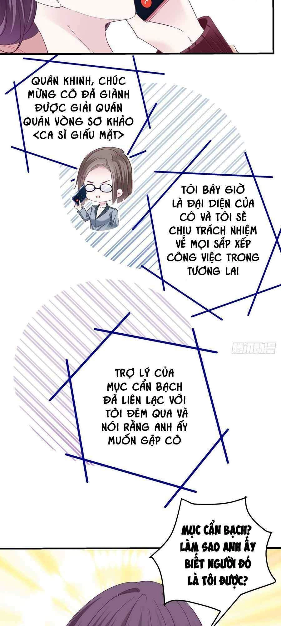 Bảo Bối Của Lão Đại Đã Xuyên Không Trở Về! Chapter 24 - 24